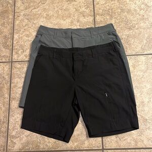 Set of 2 - 32 Degrees shorts - Size Med (8/10)